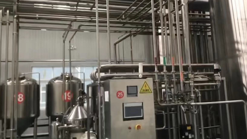 香格里拉河北船头客精酿啤酒厂