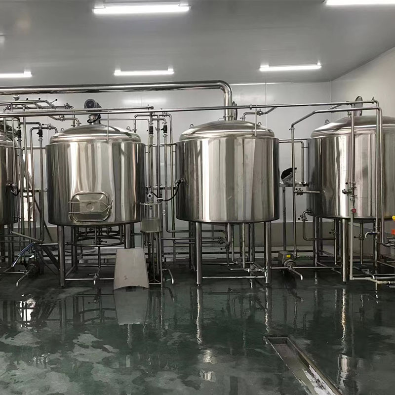 香格里拉小型啤酒设备